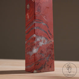 紅碧玉柱