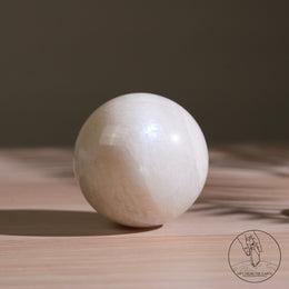 斯里蘭卡白月光石球