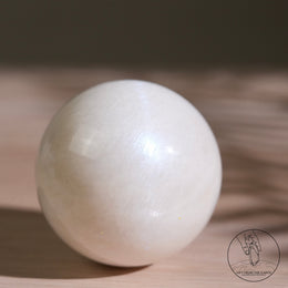 斯里蘭卡白月光石球