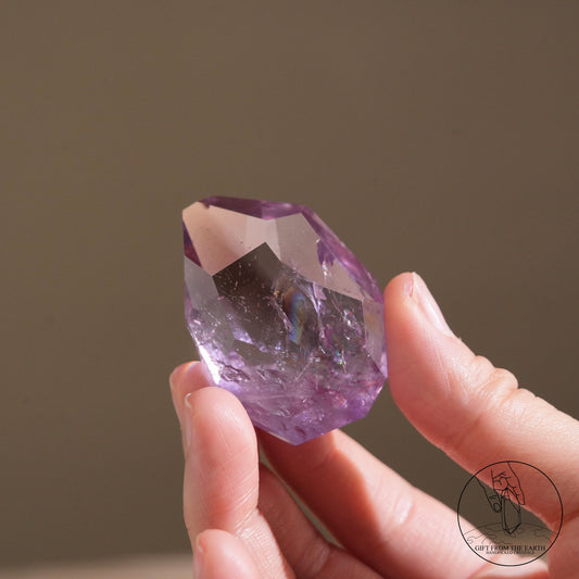 Ametrine freeform