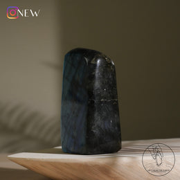 雙面藍光拉長石