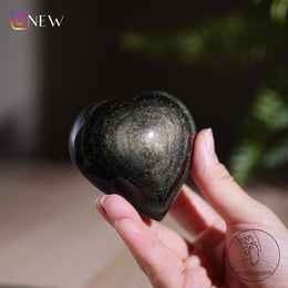 金曜石心
