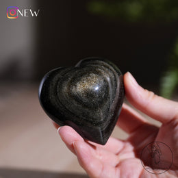 金曜石心