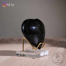 金曜石心