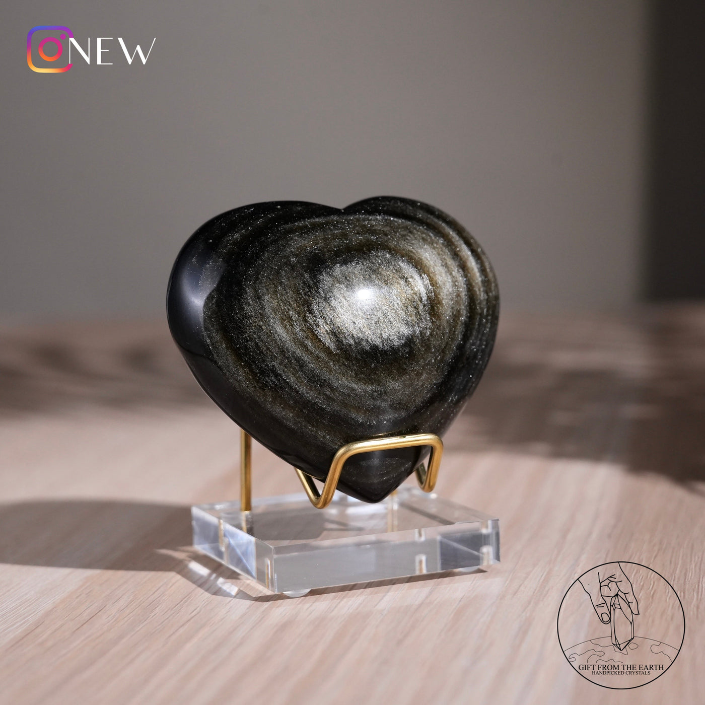 金曜石心