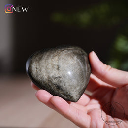 金曜石心