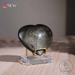 金曜石心