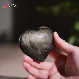 金曜石心
