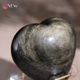 金曜石心