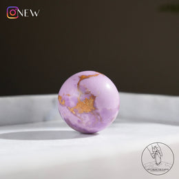 美國紫雲母球