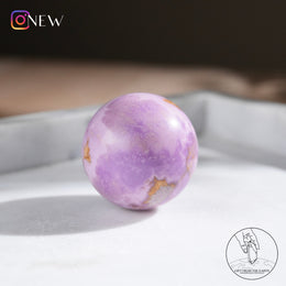 美國紫雲母球