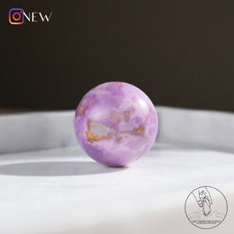 美國紫雲母球