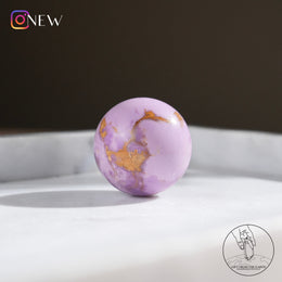 美國紫雲母球