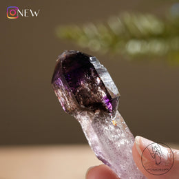 超七水晶權杖