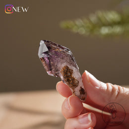 超七水晶權杖