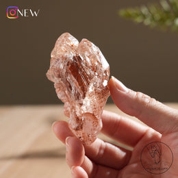 紅泥骸骨水晶