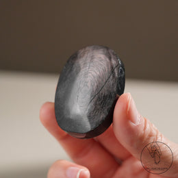 蘇輝石把件（金運石）