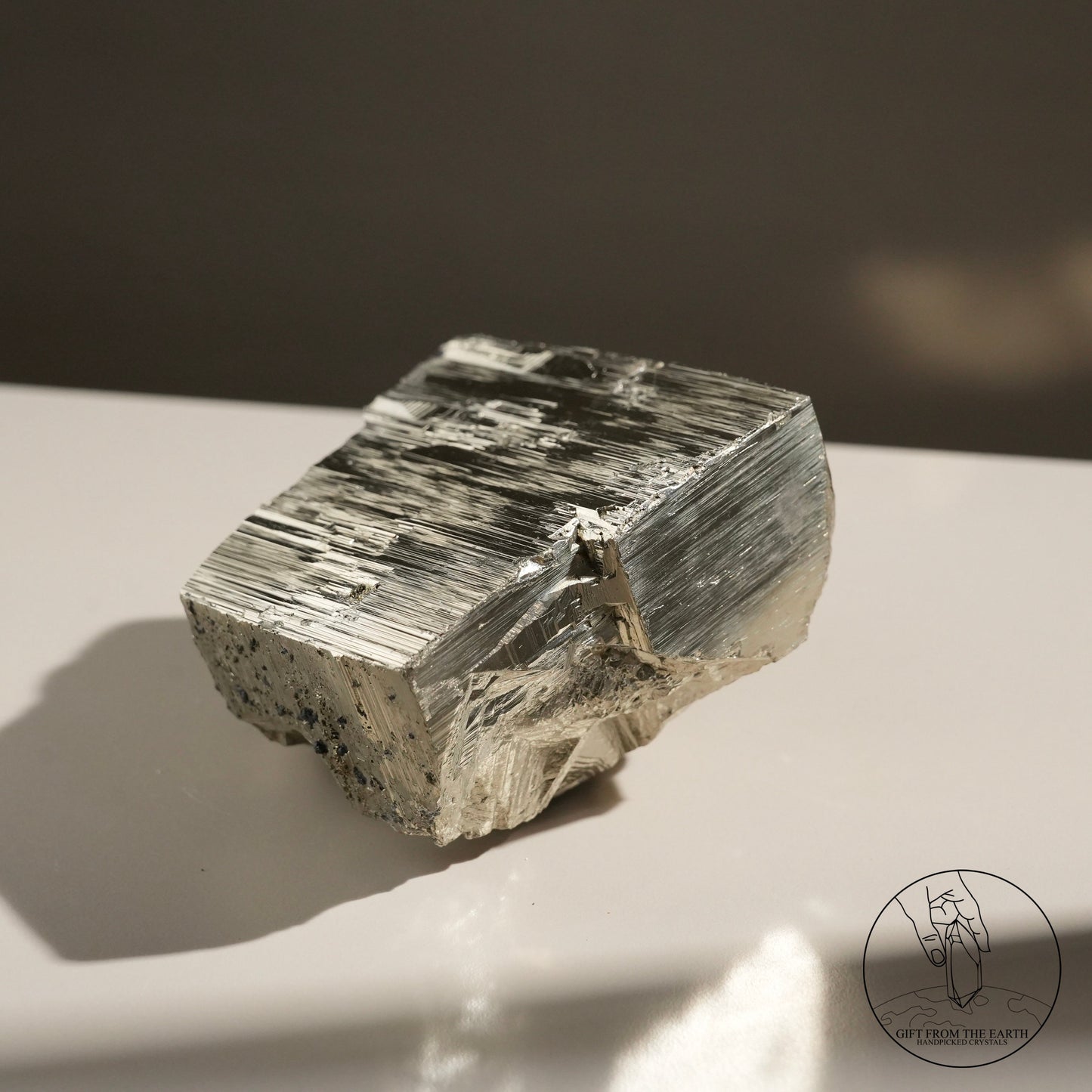 Peruvian pyrite 