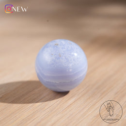 藍紋瑪瑙球