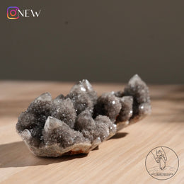 南非黑精靈水晶