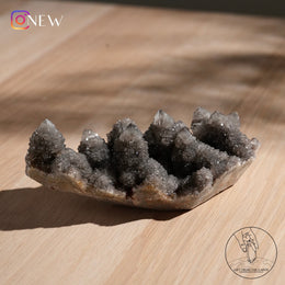 南非黑精靈水晶