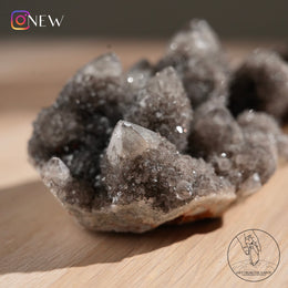 南非黑精靈水晶