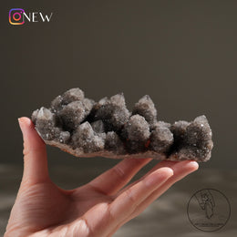 南非黑精靈水晶