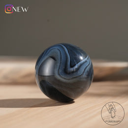 黑瑪瑙球
