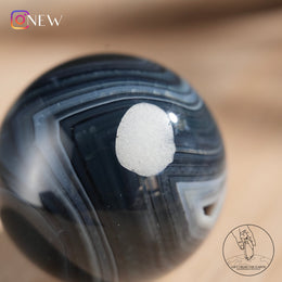 黑瑪瑙球