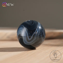 黑瑪瑙球