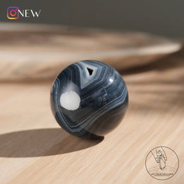 黑瑪瑙球