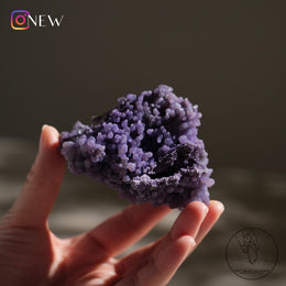 葡萄瑪瑙原石