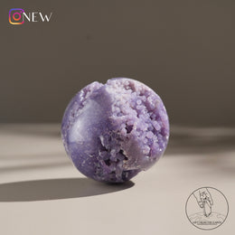 葡萄瑪瑙石球