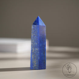 青金石柱
