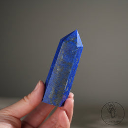 青金石柱