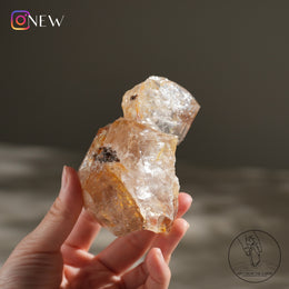 雙生赫基蒙閃靈鑽黃金療癒者共生