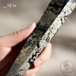 Agate Pyrite Scepter