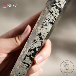 Agate Pyrite Scepter