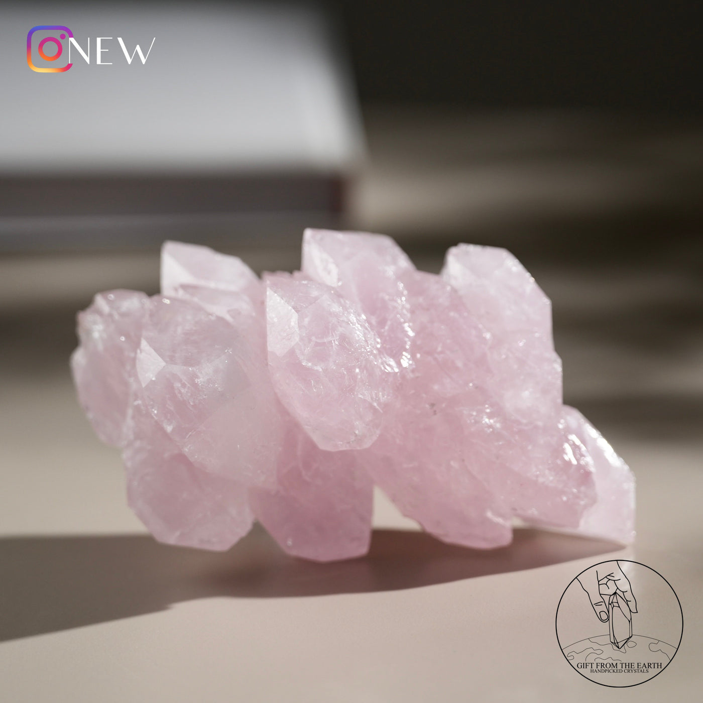 Rose Quartz