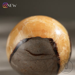 龜背石球