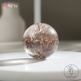 紅髮晶球