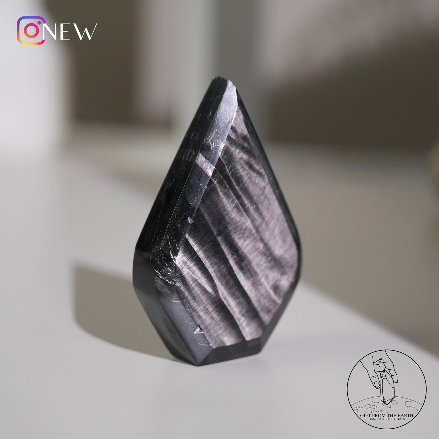 蘇輝石隨形（金運石）