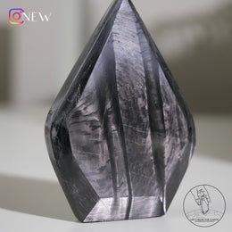 蘇輝石隨形（金運石）
