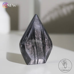 蘇輝石隨形（金運石）