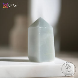 坦桑尼亞綠月光石柱