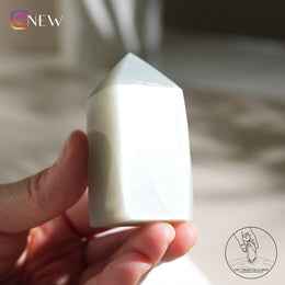 坦桑尼亞綠月光石柱