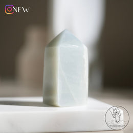 坦桑尼亞綠月光石柱