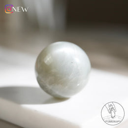 坦桑尼亞綠月光石球