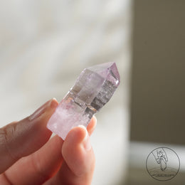 克魯茲紫水晶原石