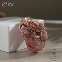 紅泥骸骨水晶